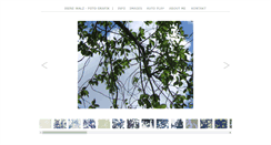 Desktop Screenshot of botanik.arthome.info